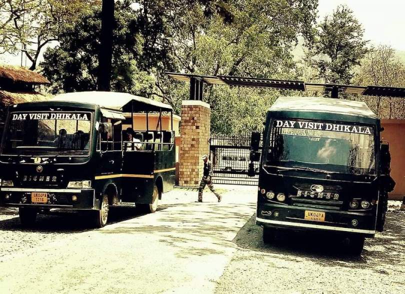 Canter Safari