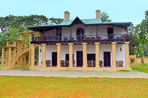 Dhikala Forest Rest House